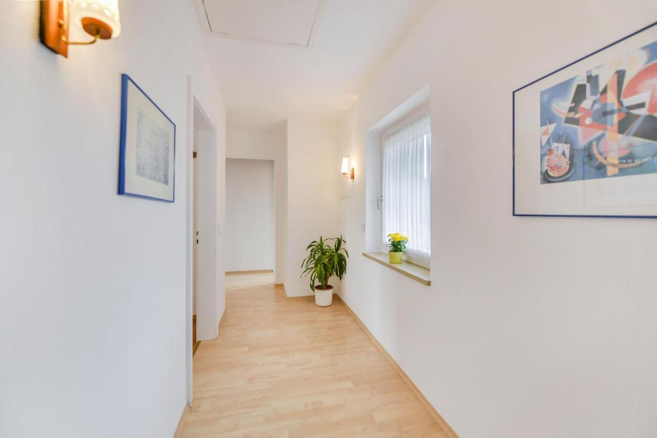 Ferienwohnung Wennesz 1 Chieming Eksteriør billede